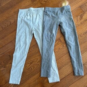 Cat & Jack / BCBG girls 10/12 leggings